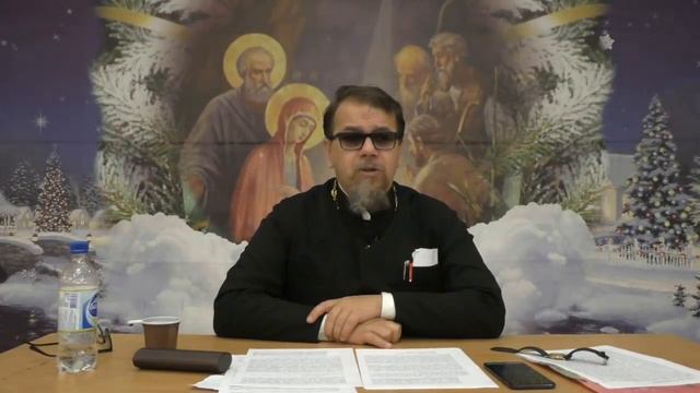 НОЙ, ДАНИИЛ, ИОВ (пророк Иезекииль гл.14-14) смотреть онлайн