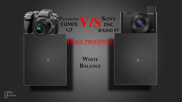Panasonic LUMIX G7 vs Sony DSC RX100 IV смотреть онлайн