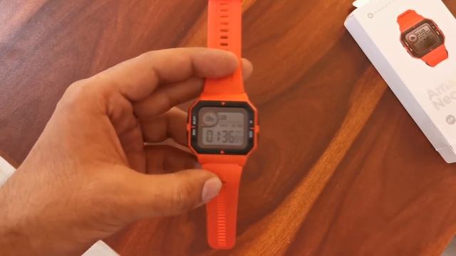 Amazfit Neo: Unboxing & First Look | Hands on | Price смотреть онлайн