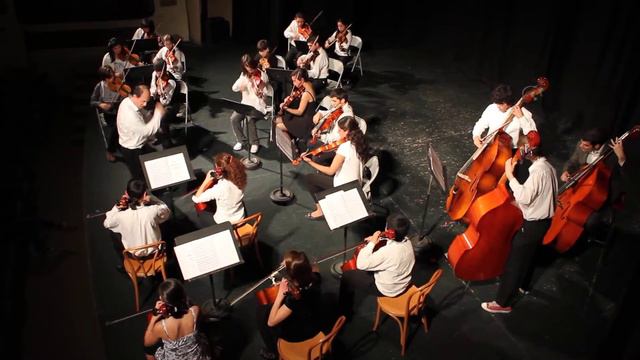 Leopold Mozart - Musette смотреть онлайн