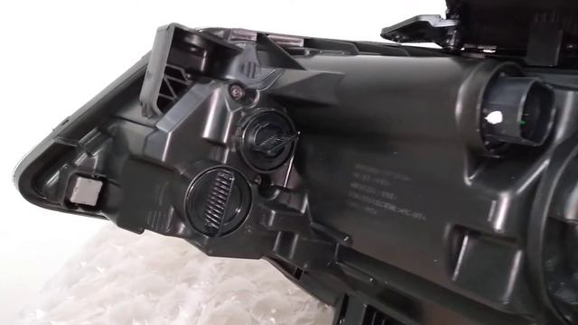 Фара галогенная для Kia Optima 2016 - 2018 новая смотреть онлайн