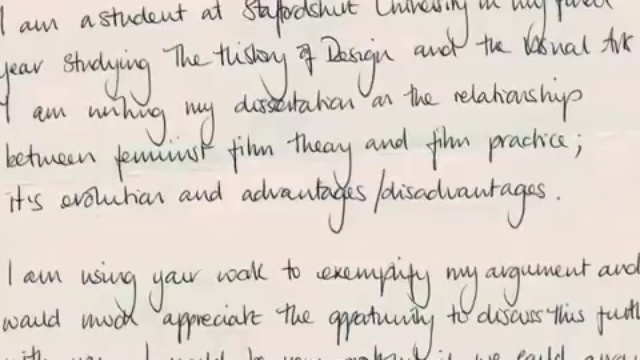 Кто такая - Салли Поттер смотреть онлайн