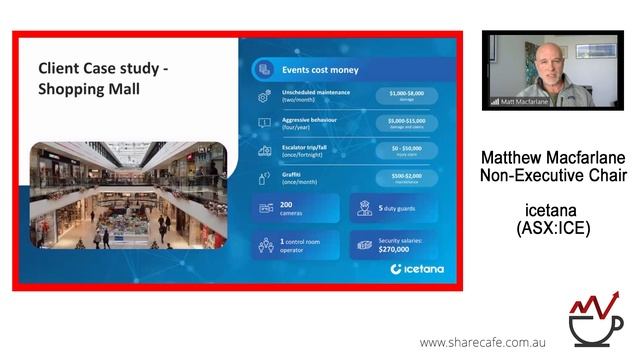 icetana (ASX:ICE) - Webinar Presentation смотреть онлайн