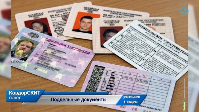 Поддельные документы смотреть онлайн