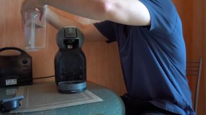 Как починить кофемашину Dolce gusto