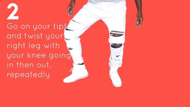 How to AZONTO - Quick dance tutorial by Afro 101 смотреть онлайн