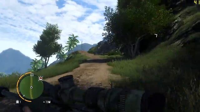 Far Cry 3 | i3 7100U | 4GB RAM | Nvidia MX110 смотреть онлайн