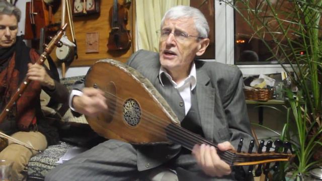 ТАТАРЫ ТУРЦИИ тат. нар. песня 