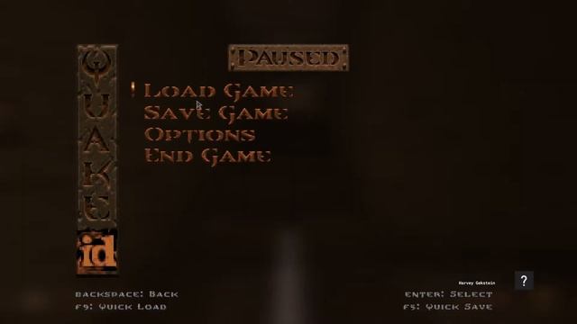 Quake (2021) - Graphical Glitches смотреть онлайн