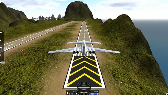 SIMPLE PLANES | Посадки на Разных самолетах | #SIMPLEPLANES смотреть онлайн