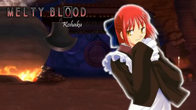 MELTY BLOOD: PE-RI-CA - Kohaku смотреть онлайн