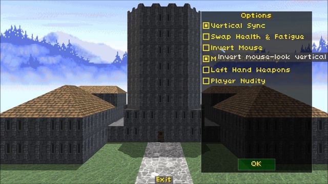 Daggerfall Unity Setup смотреть онлайн