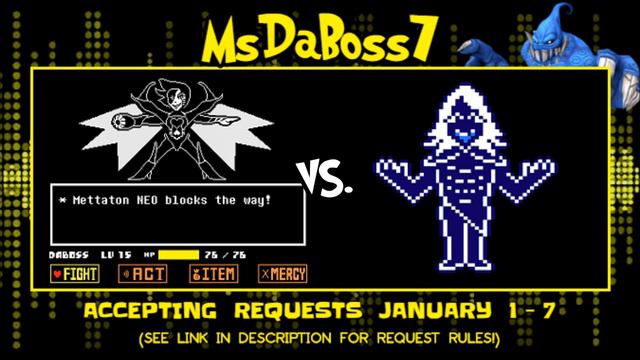 Power of Rouxls Kaard - Undertale/Deltarune Mix смотреть онлайн