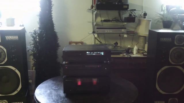 Yamaha MX-1000, CX-1000, NS-1000 and CDX-1100 смотреть онлайн