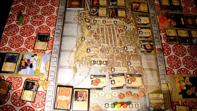 Gradanie ZnadPlanszy #1 Lords of Waterdeep (gra planszowa) смотреть онлайн