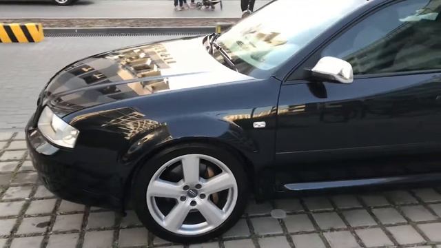 Audi S6 c5 2003 for sell смотреть онлайн