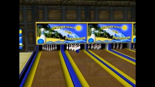Friday Night Bowling Gameplay 8 смотреть онлайн