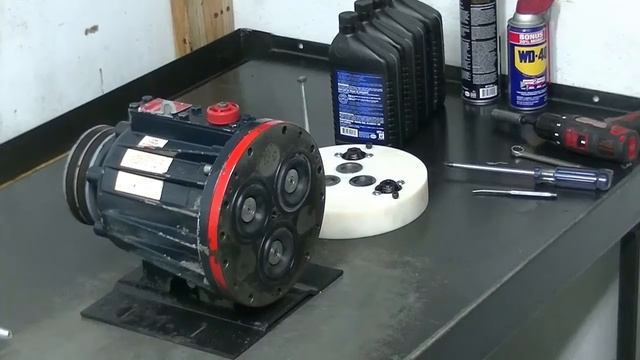 G&G H25 Pump Rebuild Part 2: Installing G&G Poly Plates смотреть онлайн