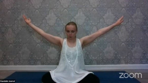 Утренняя практика Time is Now#7