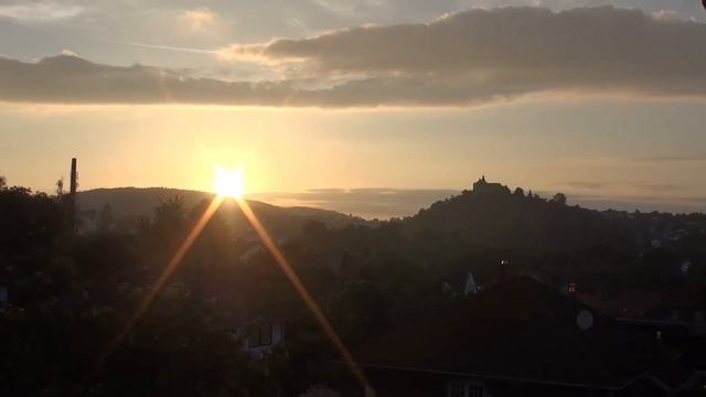 Timelapse Bad Wildungen смотреть онлайн