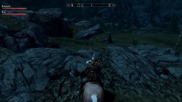 I SEE BUGS LOTS OF BUGS - skyrim together reborn (ep 5) смотреть онлайн