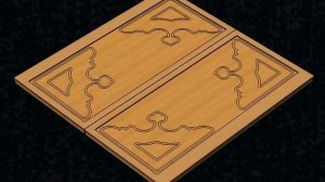 нарды своими руками чертежи размеры фото