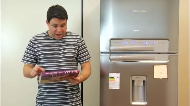 Geladeira: como comprar смотреть онлайн