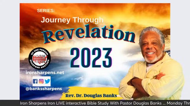 Book of Revelation Lesson 25, Day 1 #biblestudy #biblestudylive #interactivebiblestudy смотреть онлайн