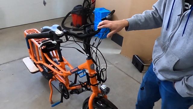Super Powered RadWagon 4! Rad Power Bikes Controller Upgrade Installation (Bolton Ebikes) смотреть онлайн