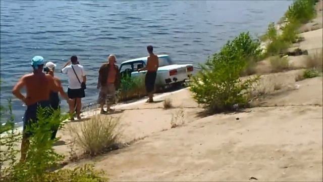 вытащил семерку из реки газелью смотреть онлайн