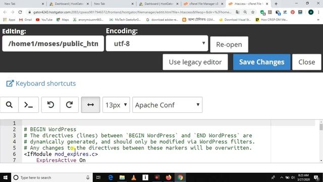 Fix Index /of | Directory Listing Vulnerability смотреть онлайн