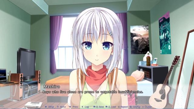 You Underestimate the Power of a Stubborn Tsundere | Making*Lovers (Mashiros Route) - Part 40 смотреть онлайн