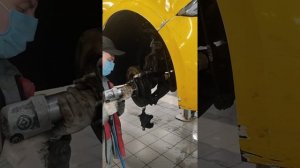 Киа к5 часть 2 шрус