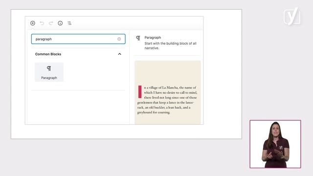 What is the WordPress block editor? | Block editor training смотреть онлайн