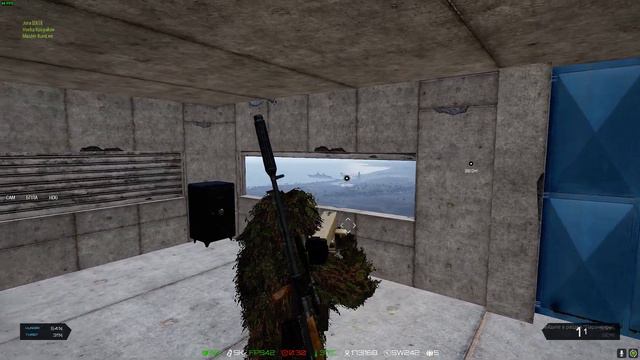 ArmA 3 exile[RU/EU/UK]DESANTURA SERVER как стрелять титаном в окно смотреть онлайн