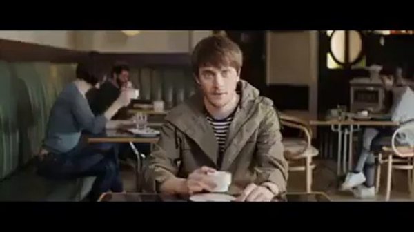 Самая Смешная АВТОреклама | ? Встреча взглядом - SMART