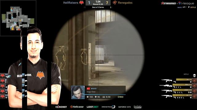 ТОП 5 будущих ЛУЧШИХ ПРО ИГРОКОВ CS:GO в 2019! Кто это МОЖЕТ БЫТЬ? смотреть онлайн