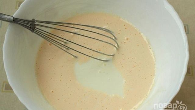 Рецепты от шеф-повара