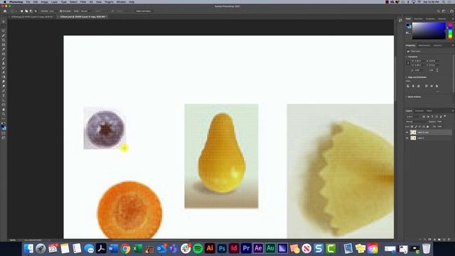 Photoshop 2022 Tutorial - Using Selection Tools (for beginners) смотреть онлайн