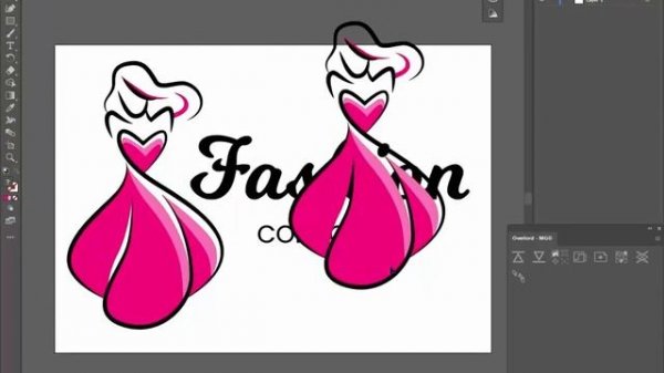 Import from  illustrator to after effects with Plugin Overlord. after effects tutorialاردو