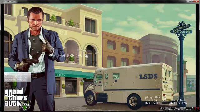 GTA 5 Online Как поиграть по сети на пиратке смотреть онлайн