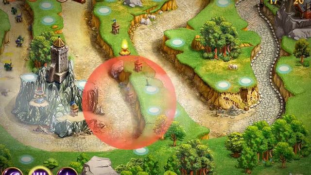 Storm of Magic ios iphone gameplay смотреть онлайн