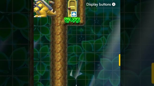 Make Bowser RUN ON WATER in Mario Maker 2! смотреть онлайн