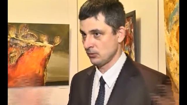 Выставка "Бегущий через реальности" смотреть онлайн