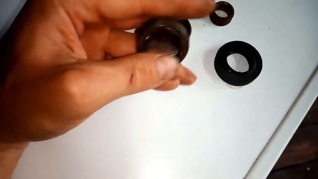 Indesit замена подшипника смотреть онлайн