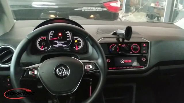 COMO É O VOLKSWAGEN UP TSI 2018 ? Volkswagen Up! 1.0 Turbo Flex 2018 em detalhes (avaliação) смотреть онлайн