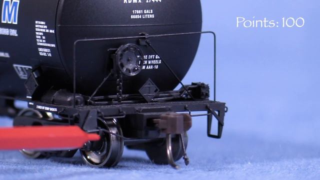 Product Review HO Atlas Corn Syrup Tank Car смотреть онлайн