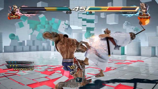FAHKUMRAM VS IRON J++2 | TEKKEN 7 | DLC UNLOCK SYSTEM | 04082021 смотреть онлайн