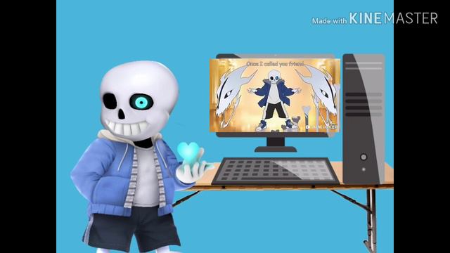 Sans Reacts to Undertale Genocide Package Megalovania смотреть онлайн