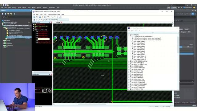 How to Use the NEC's EMIStream Extension in Altium Designer смотреть онлайн